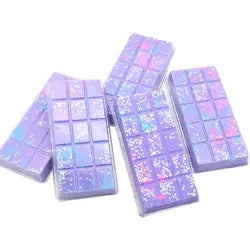 Glitter Candy Bar Bath Bomb - Sparkling and Sweet Bath Treat